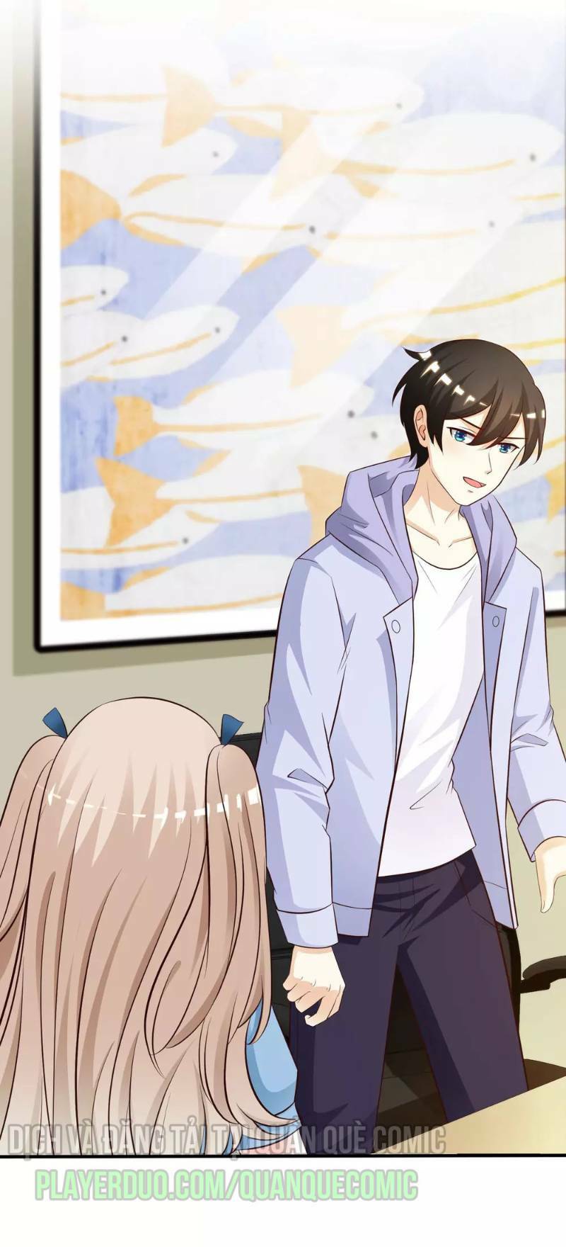 Tối Cường Vận Đào Hoa: Chapter 39