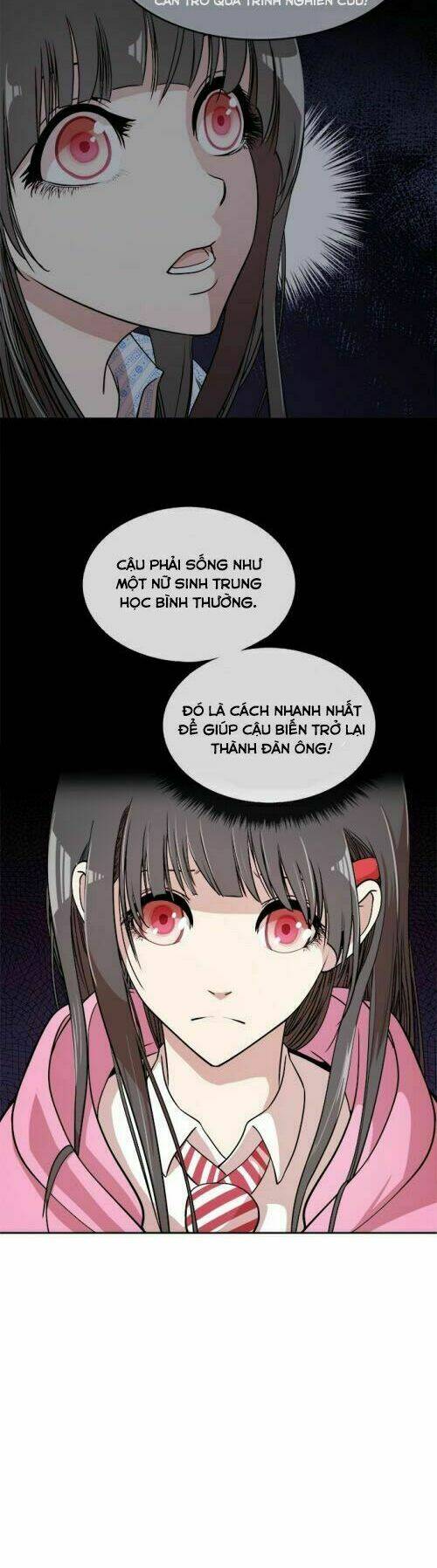 Change (Jinyuan): Chapter 8