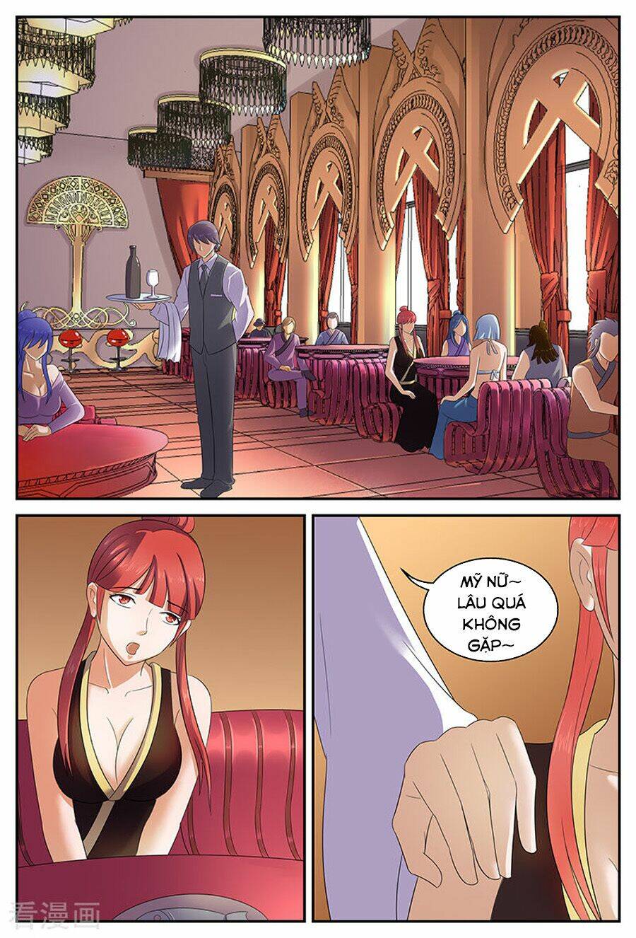 Chí Tôn Chư Thiên: Chapter 158