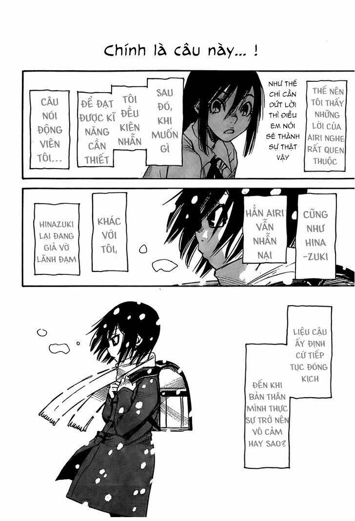 Boku Dake Ga Inai Machi: Chapter 8