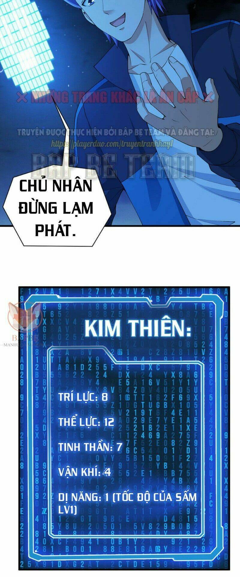 Đồng Hồ Thần Cấp Siêu Năng Của Ta: Chapter 28