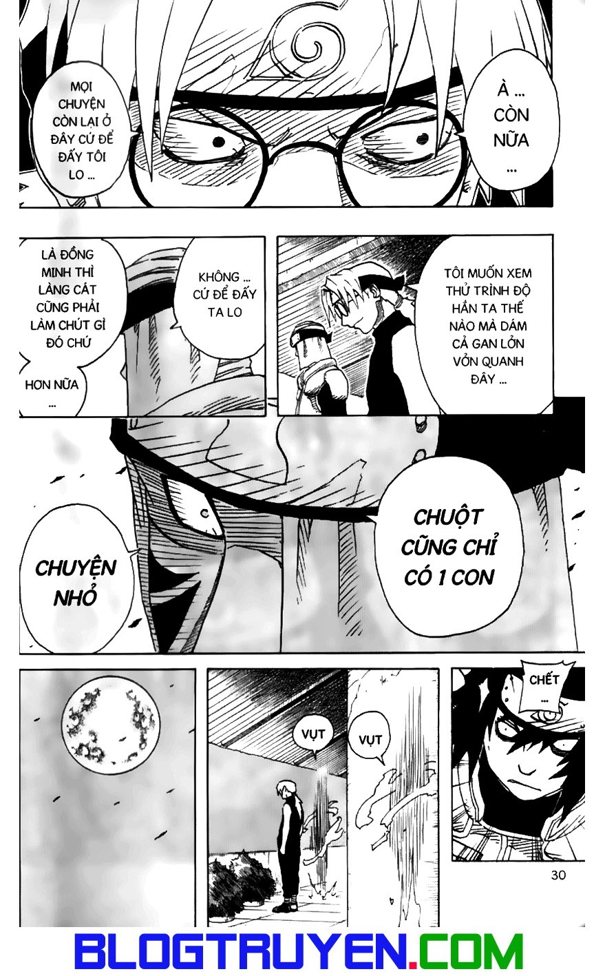 Naruto: Chapter 92