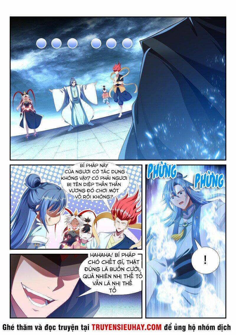 Vạn Giới Thần Chủ: Chapter 242
