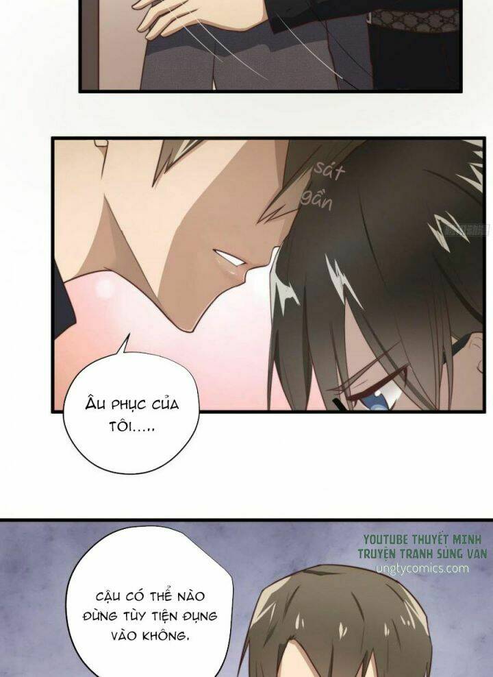 Đơn Phương Yêu Thầm Anh: Chapter 35
