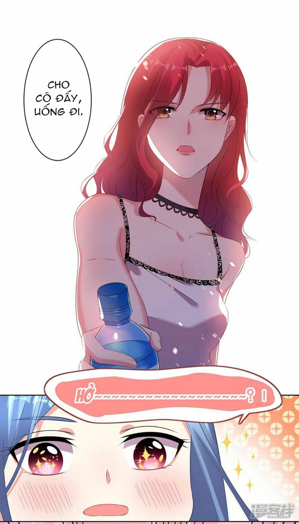 Tôi Bị Tổng Tài Ám Hại: Chapter 100