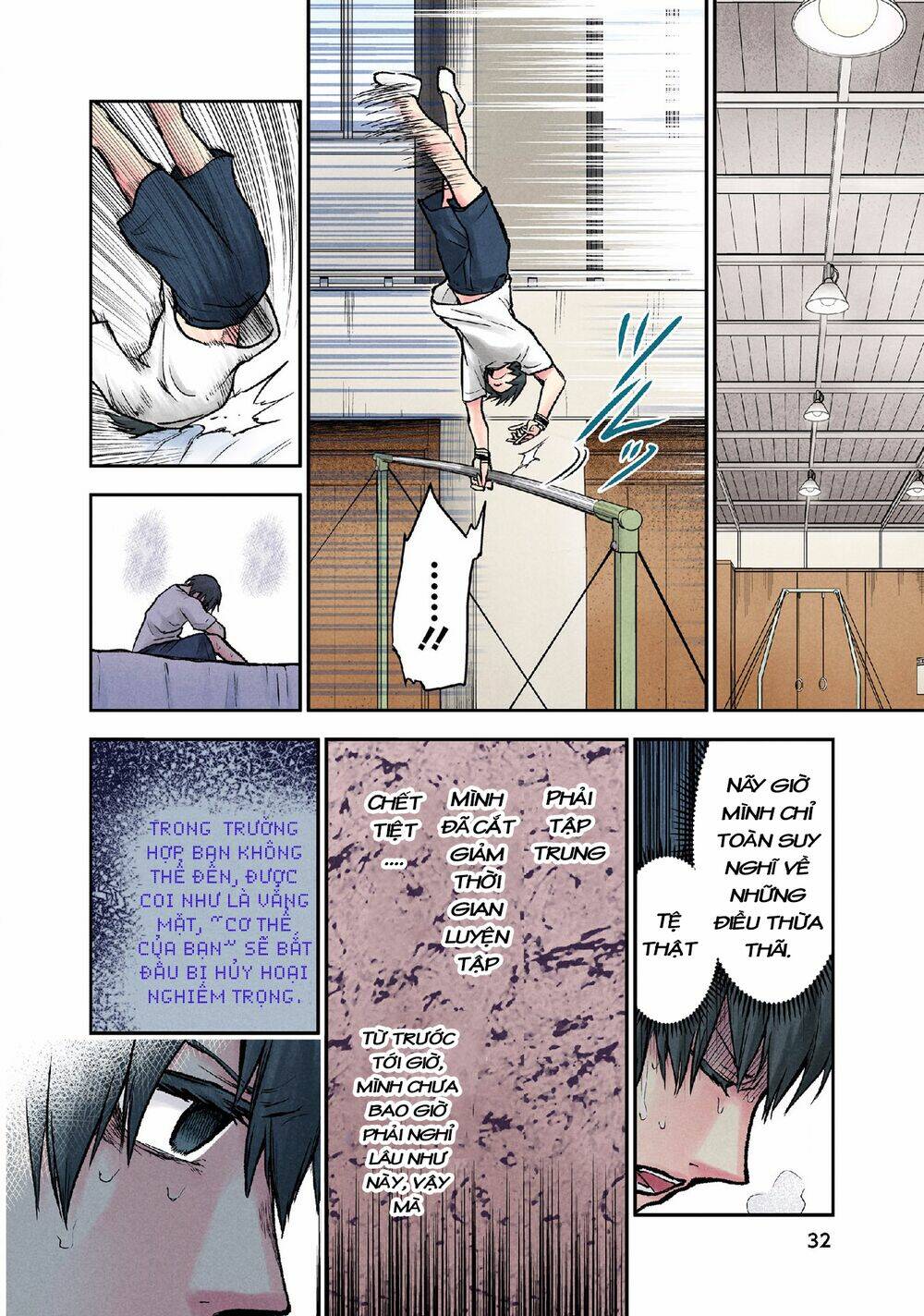 Kuronou Syndrome: Chapter 10