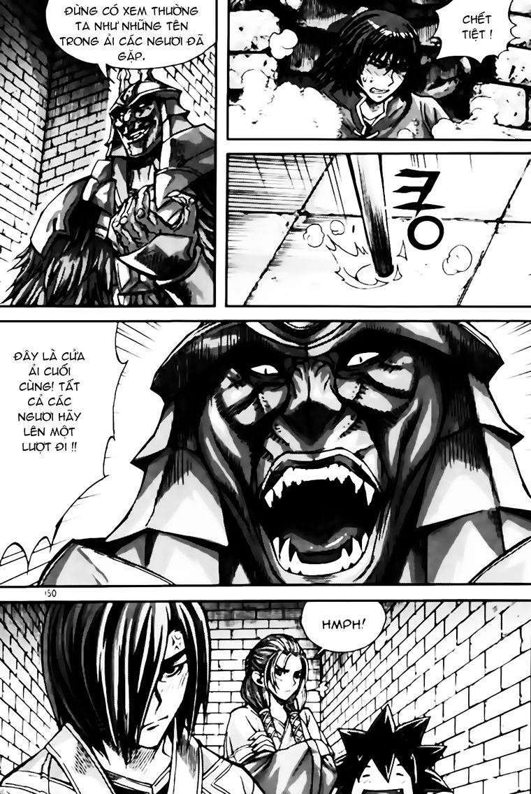 Diêm Đế: Chapter 291