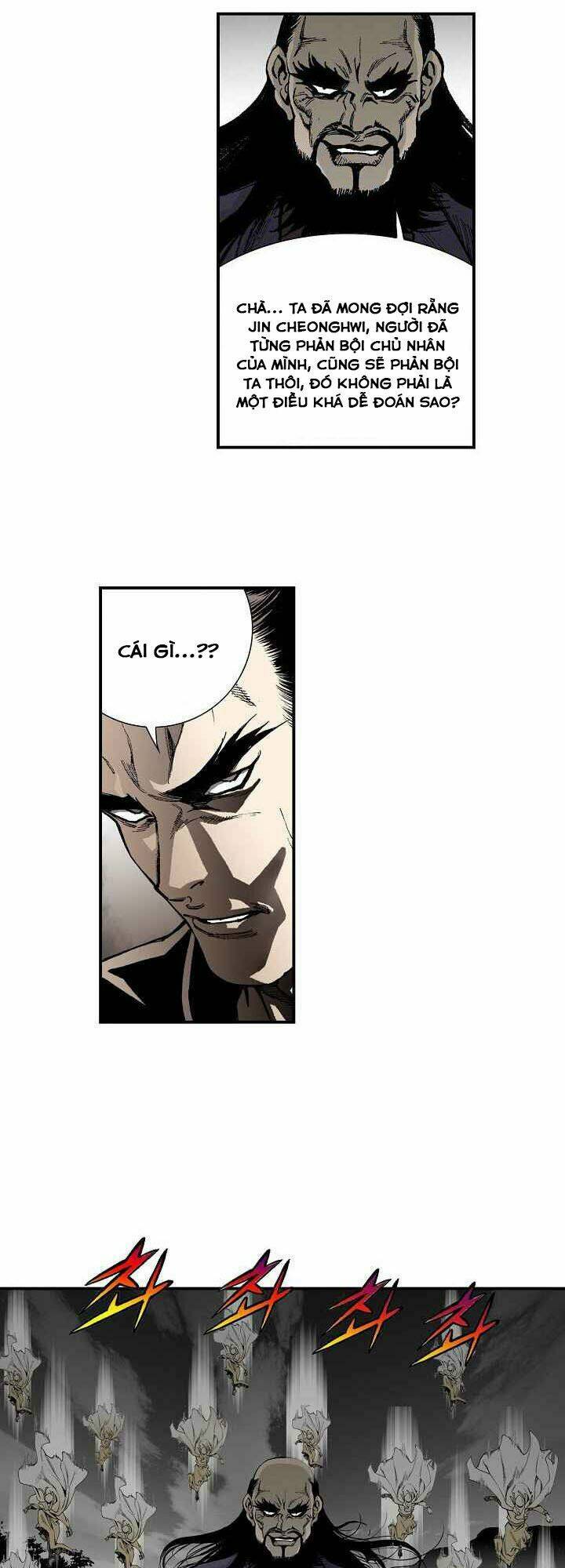 Thế Giới Võ Thuật Của Pháp Sư: Chapter 31