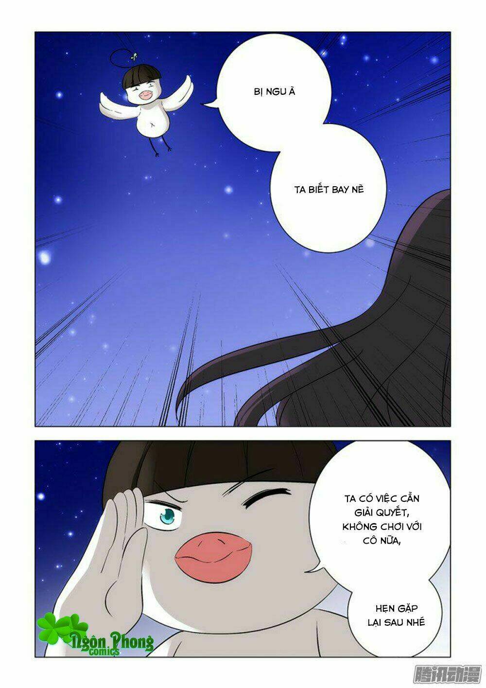 Lần Sau, Ta Mới Là Nữ Chính: Chapter 15