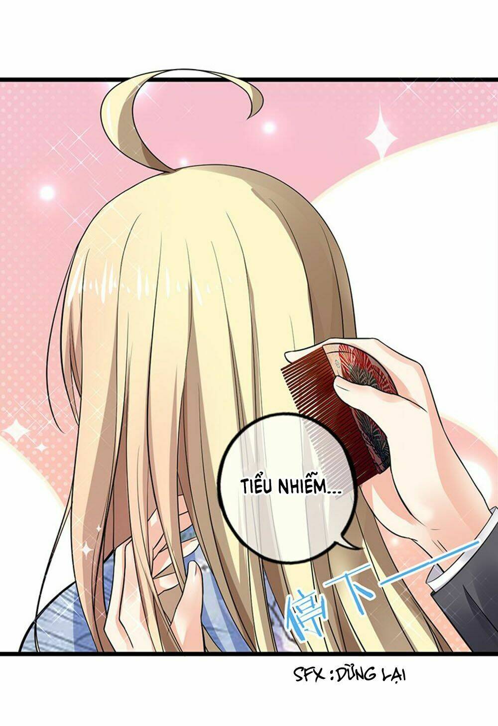 Nhật Ký Dạy Dỗ Của Gia Tộc Đáng Yêu: Chapter 30