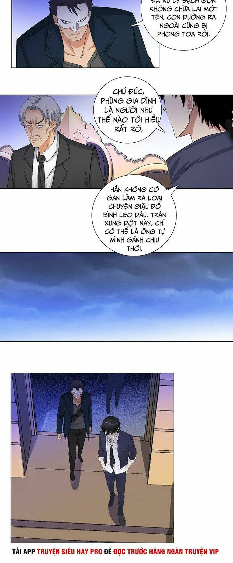 Học Viện Cao Thủ: Chapter 142