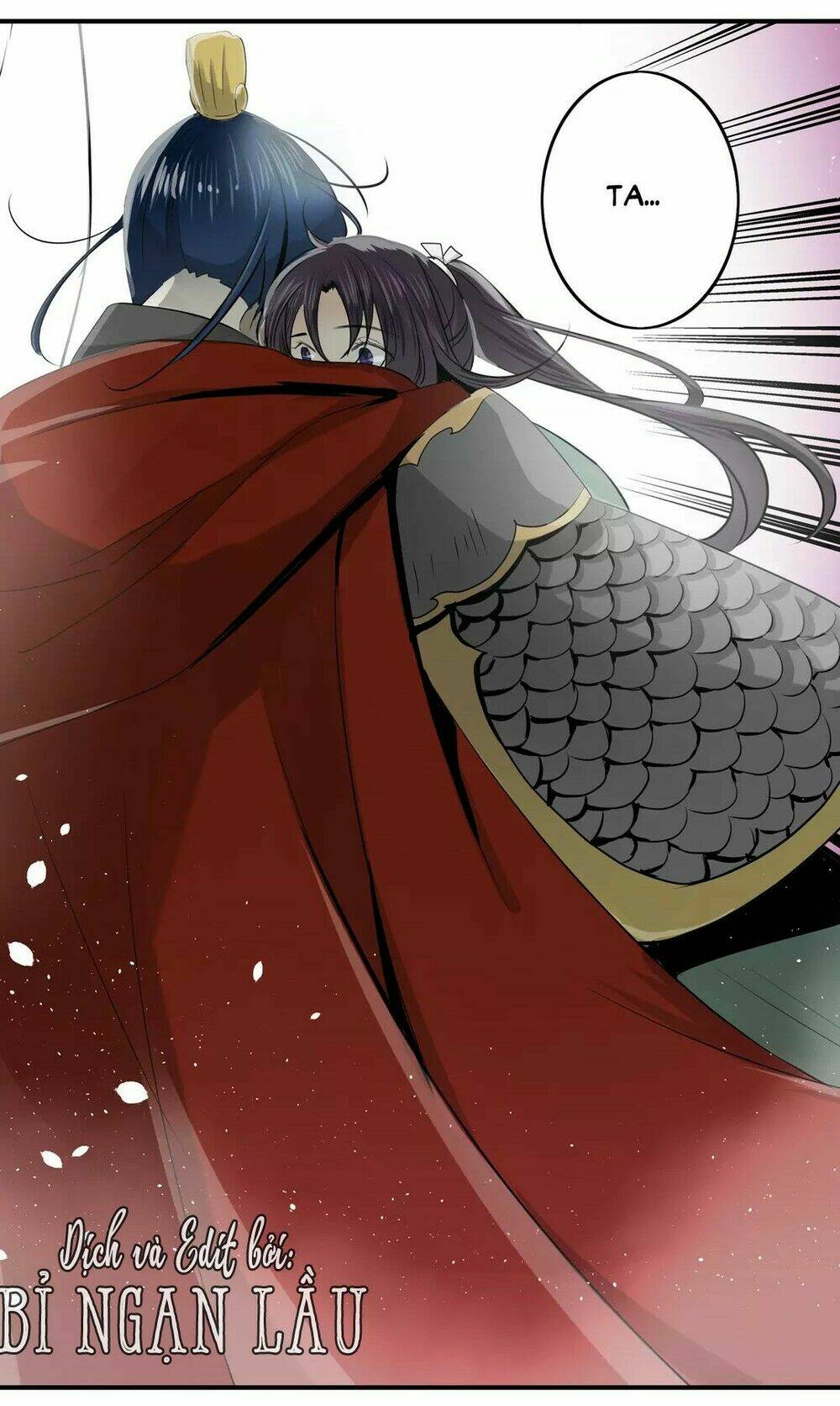 Nghịch Thần: Chapter 28