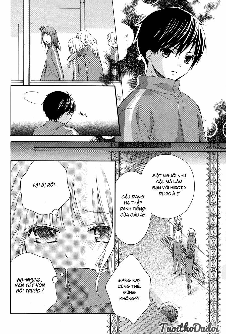 Henyoku No Labyrinth: Chapter 2