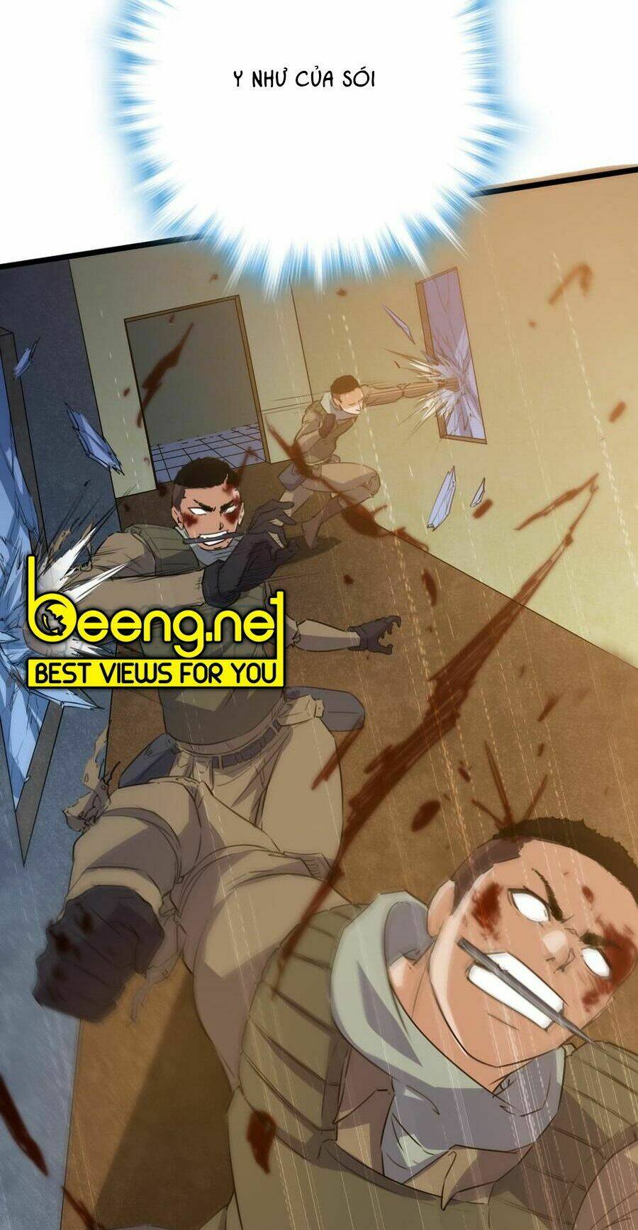 Tối Cường Binh Vương: Chapter 69