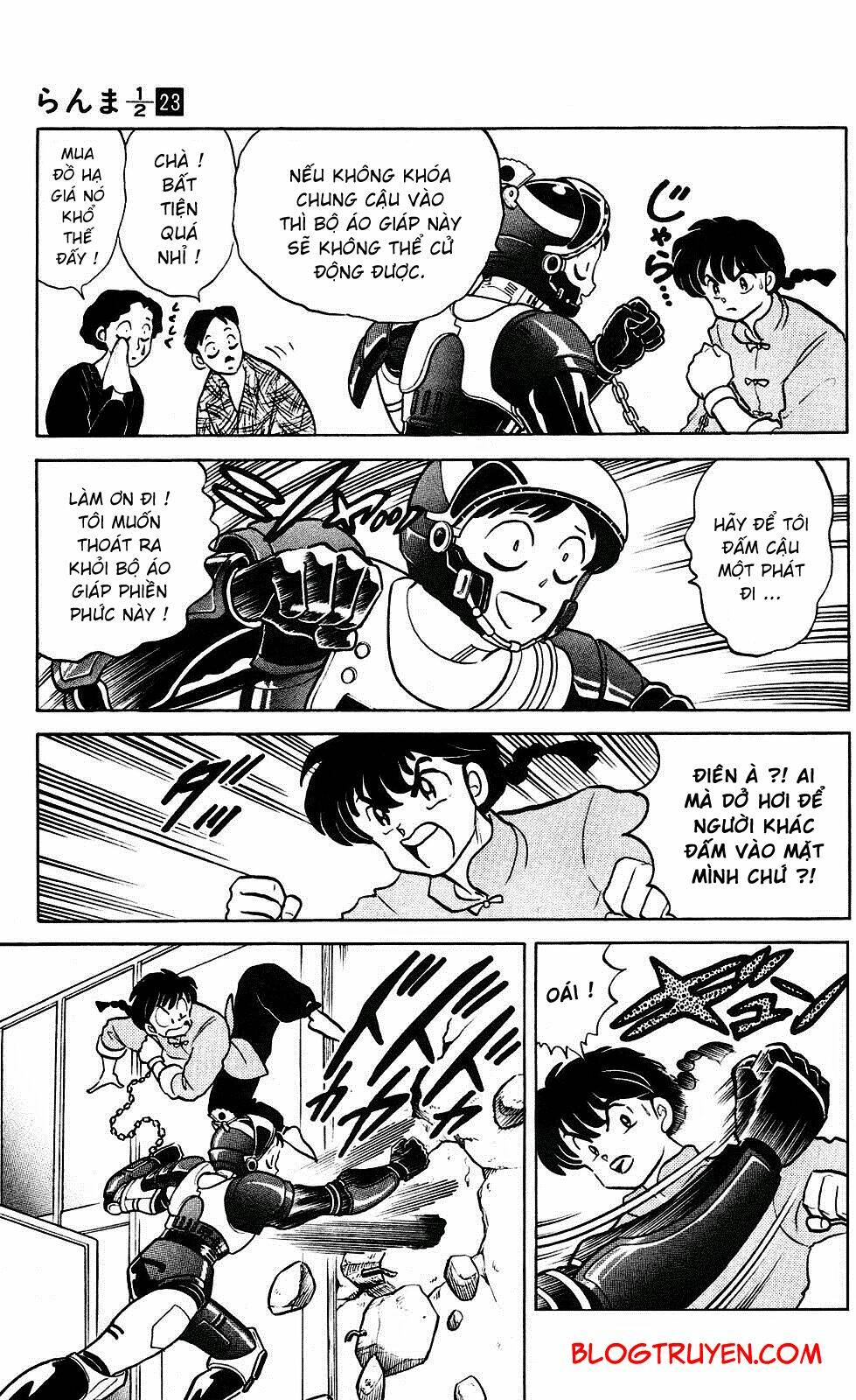 Suối Lời Nguyền: Chapter 245