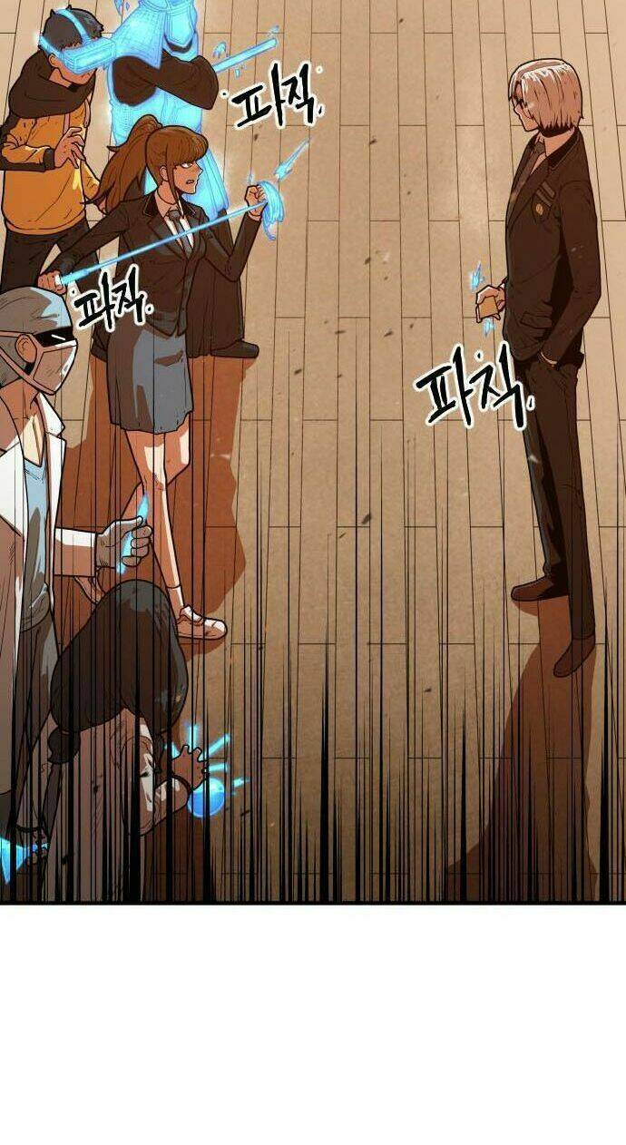 Chinh Phạt Học Đường: Chapter 5