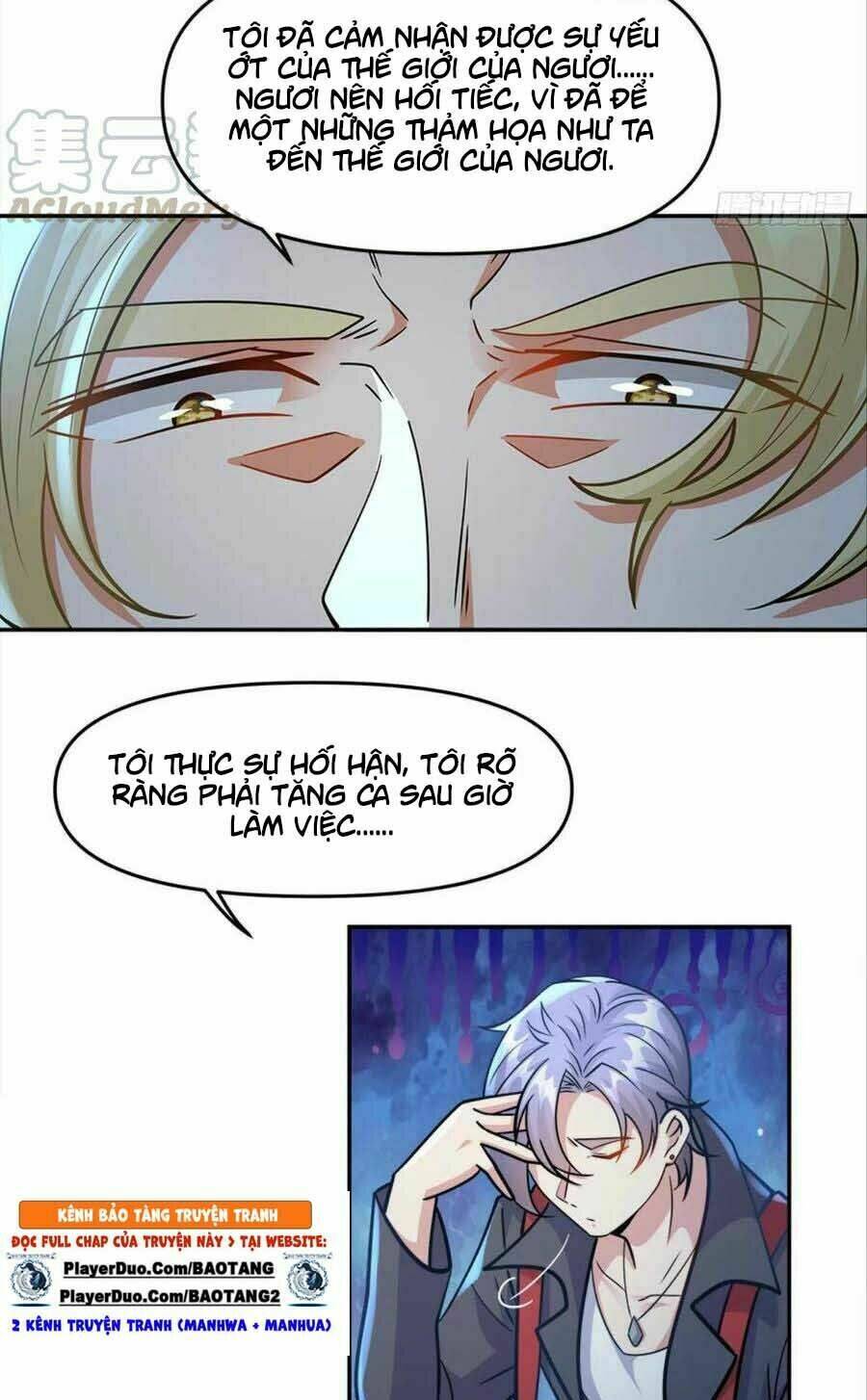 Xâm Lược Vạn Giới: Chapter 26