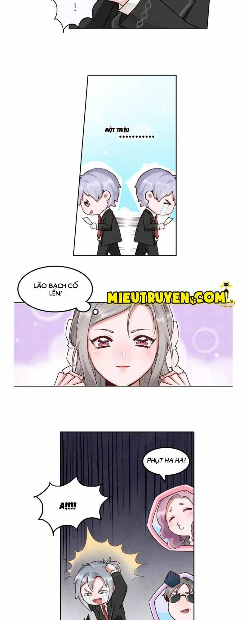 Tướng Quân Mời Xuất Đạo: Chapter 27