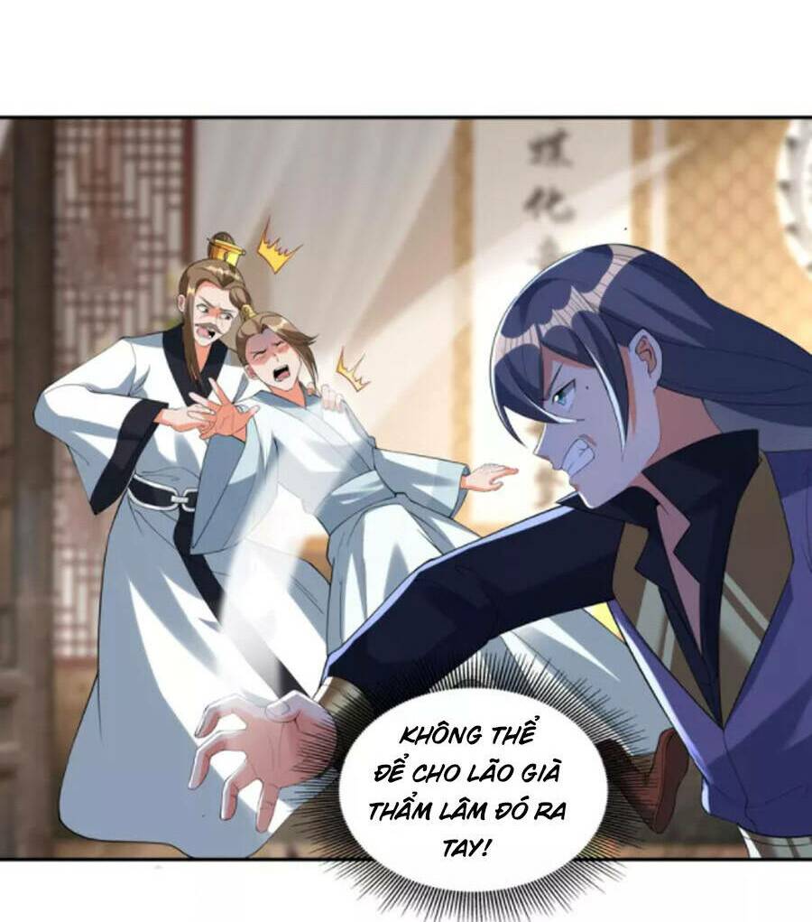 Tiến Sĩ Khoa Học Kỹ Thuật Tu Tiên: Chapter 73
