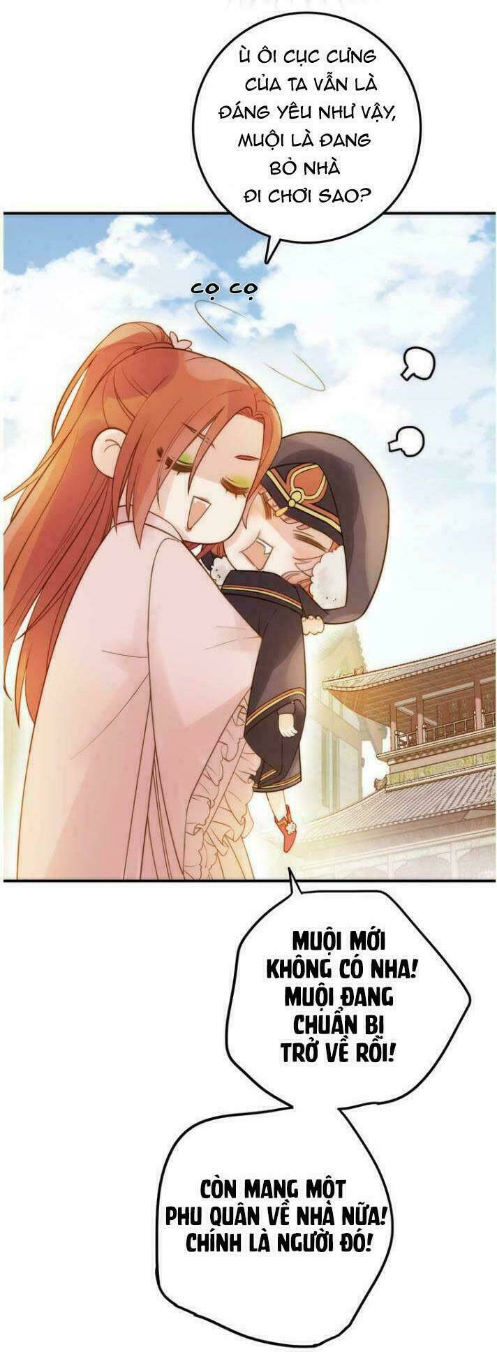 Cướp Lấy Nàng Dâu Mừng Năm Mới: Chapter 6