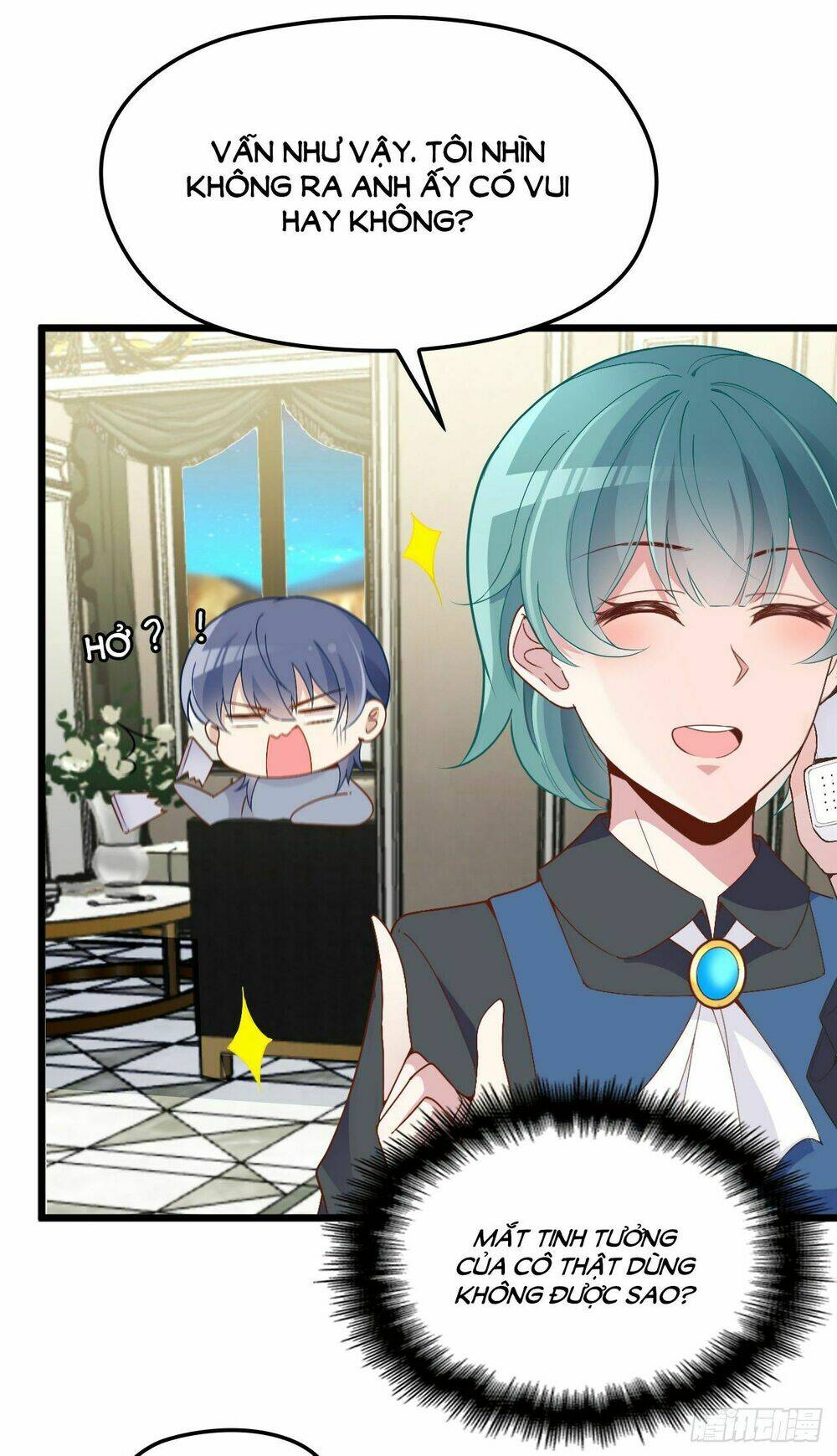 Bí Mật Kết Hôn Với Ảnh Đế: Vợ Ơi Đến Đây Tấn Công Đi Nào: Chapter 21