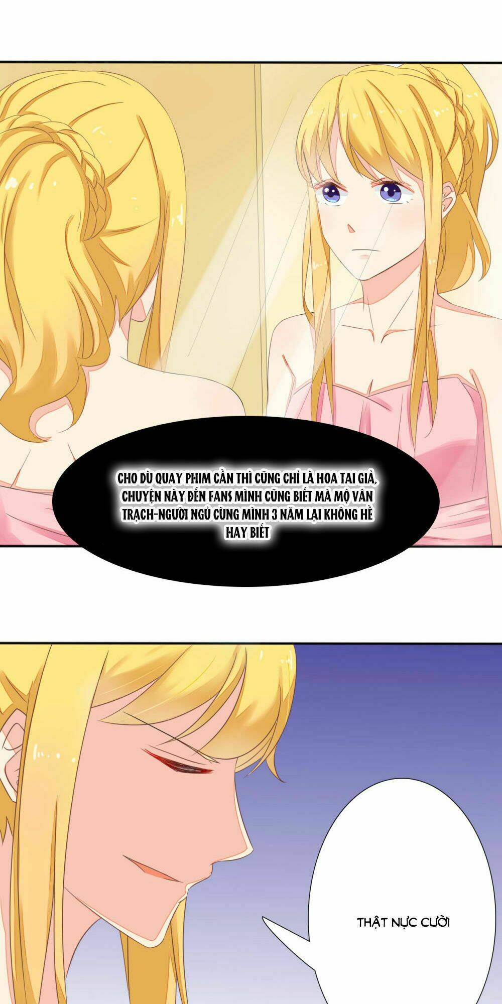 Người Tình Bí Ẩn: Chapter 27