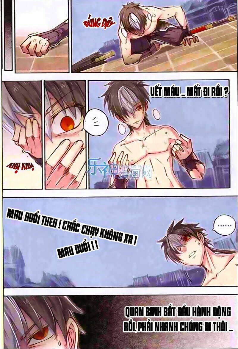 Tướng Dạ: Chapter 36