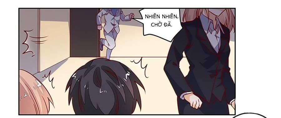 Tổng Tài Đích Thiên Giới Manh Thê: Chapter 65