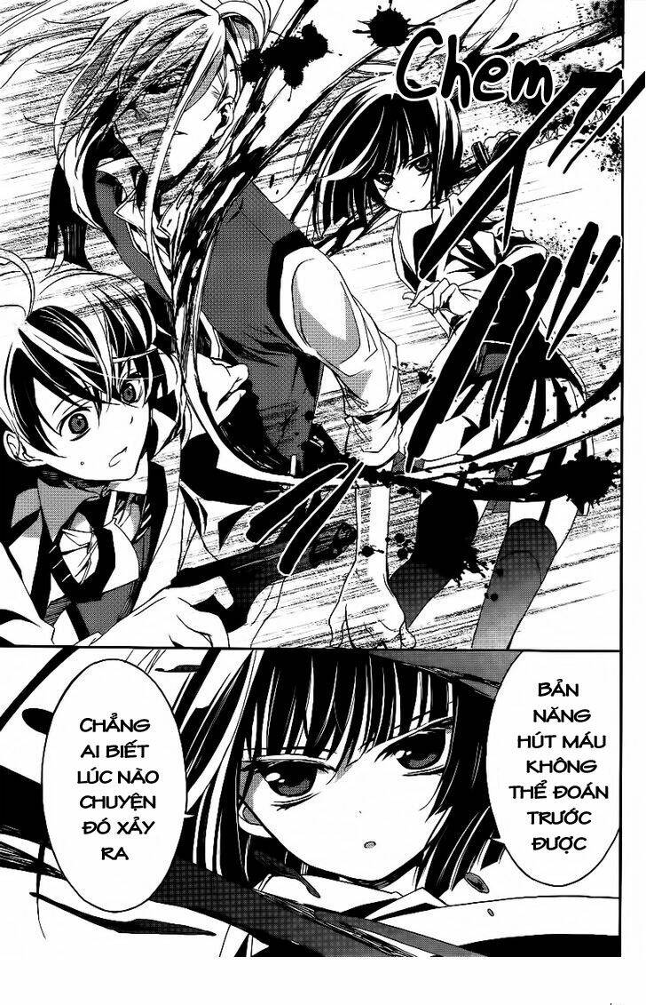 Blood Parade: Chapter 2