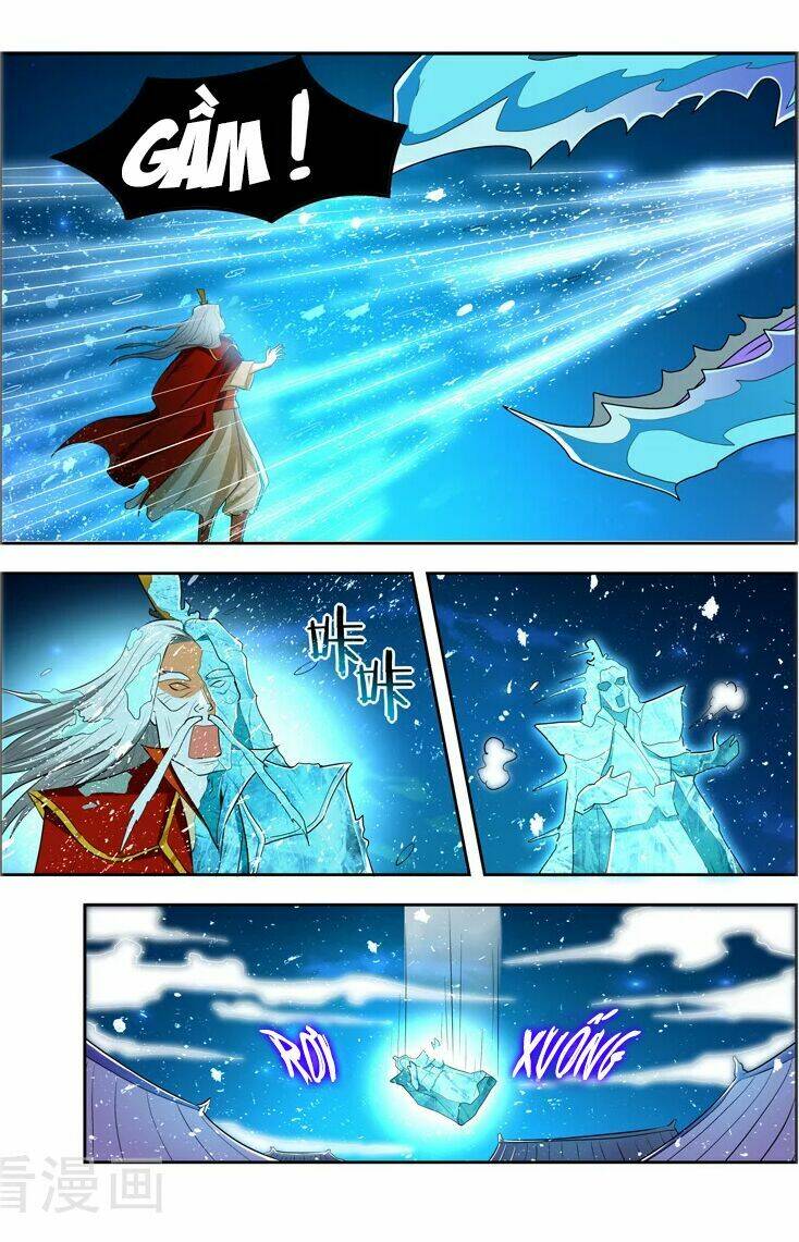 Vạn Giới Thần Chủ: Chapter 99