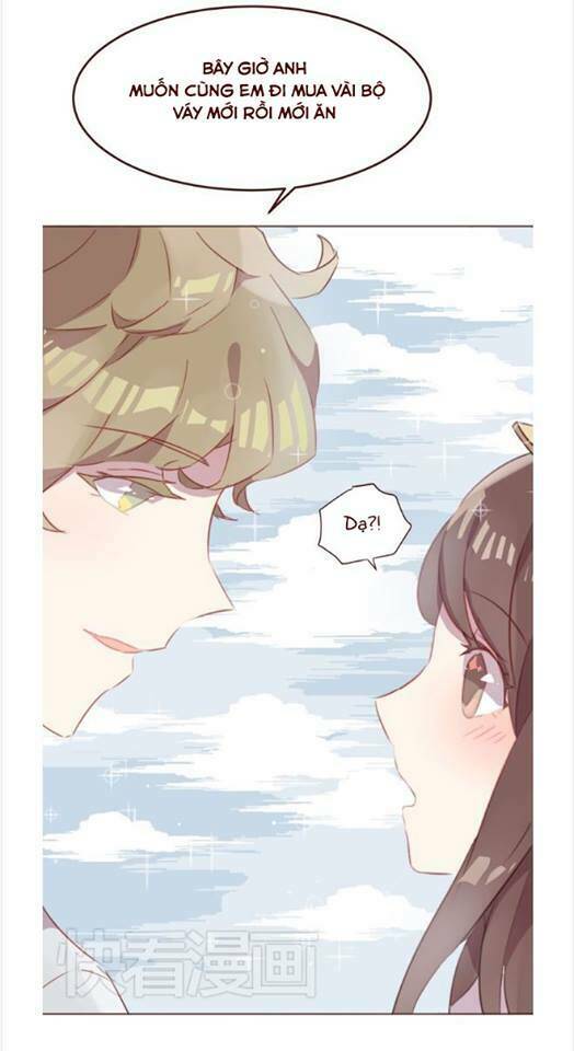 Người Yêu Biến Mất: Chapter 49