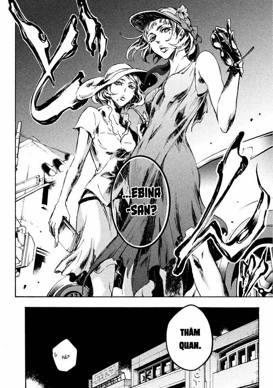 Livingstone: Chapter 19