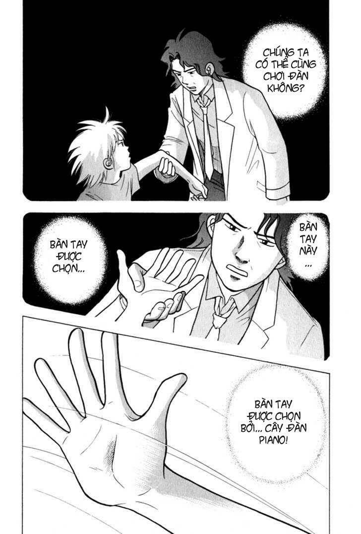Piano No Mori: Chapter 13