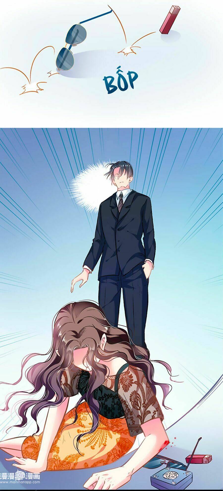 Cưng Chiều Ái Thê Hư Hỏng: Chapter 8