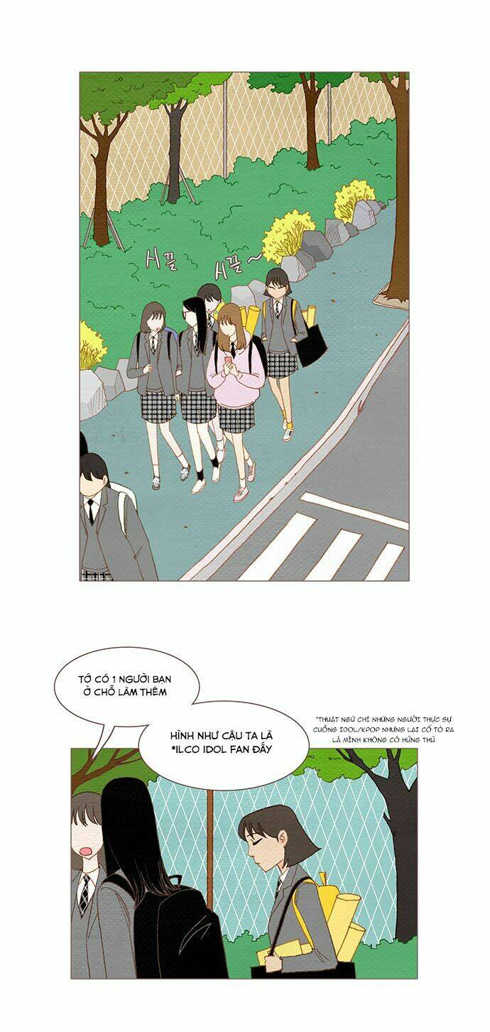 Thánh Thần Trẻ Trâu: Chapter 50