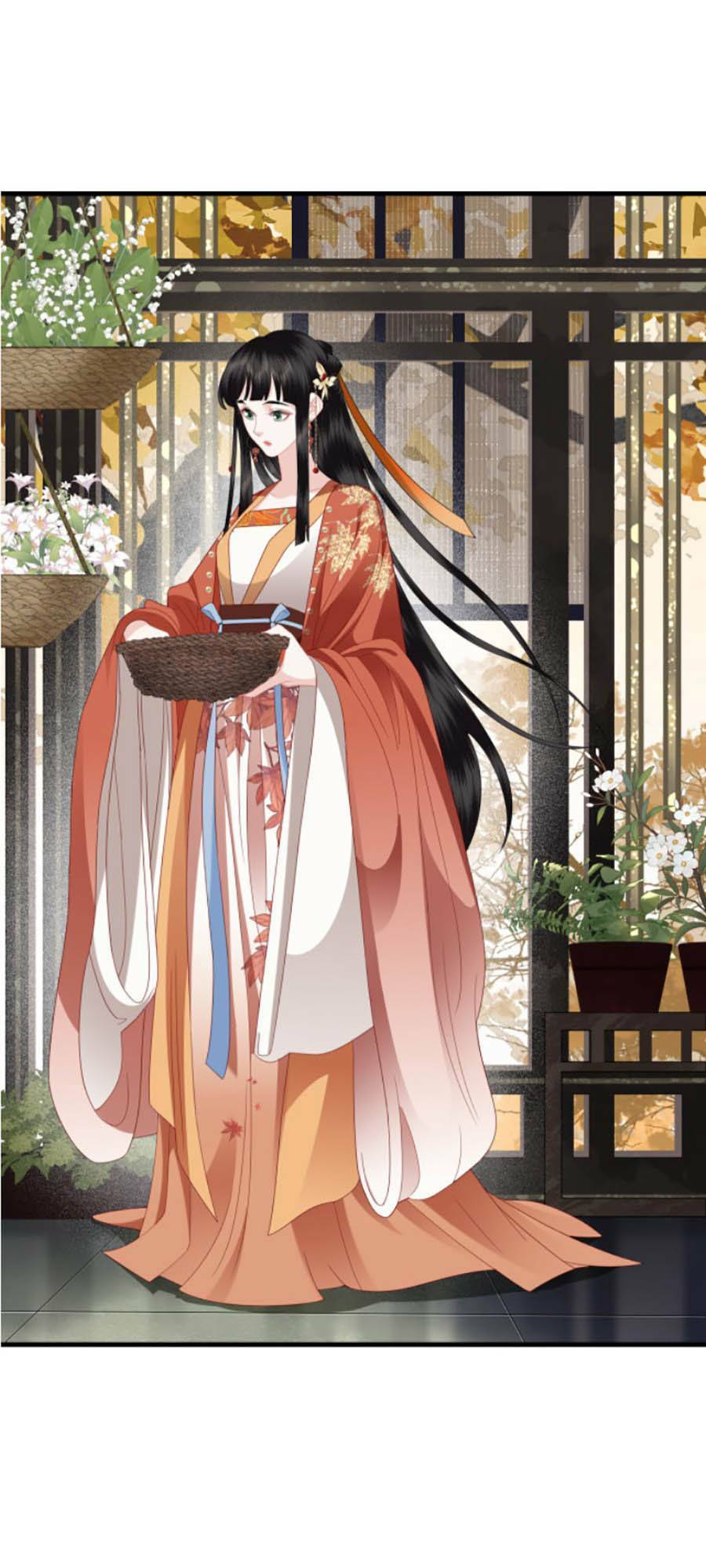 Điều Hương Vương Phi: Chapter 22