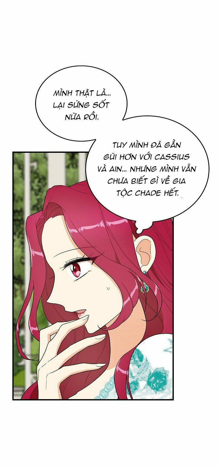Xuyên Không Trở Thành Mami Phản Diện: Chapter 50
