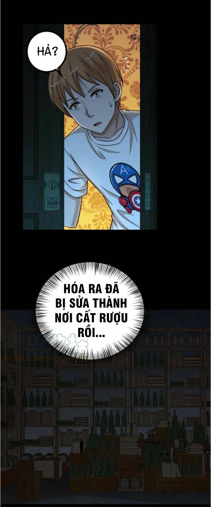 Đai Ca Trở Lại Tuổi 16: Chapter 64