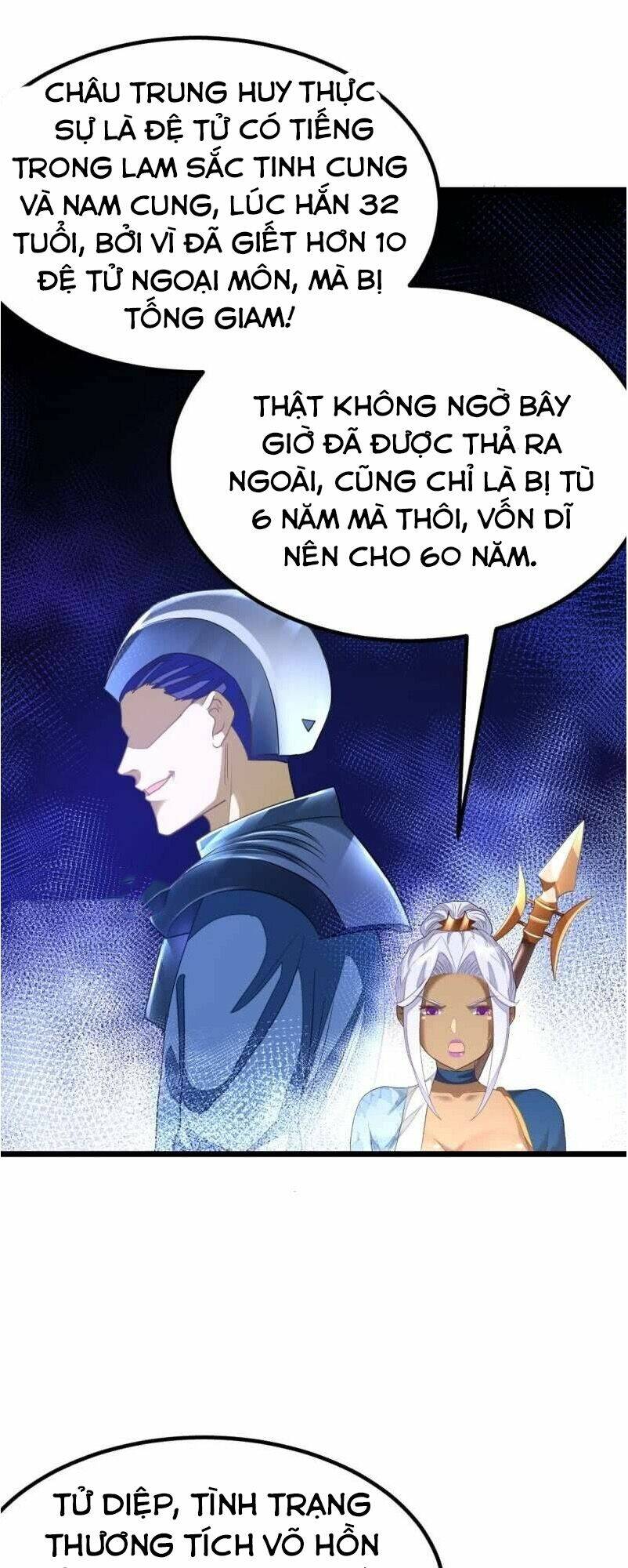 Cửu Dương Thần Vương: Chapter 148