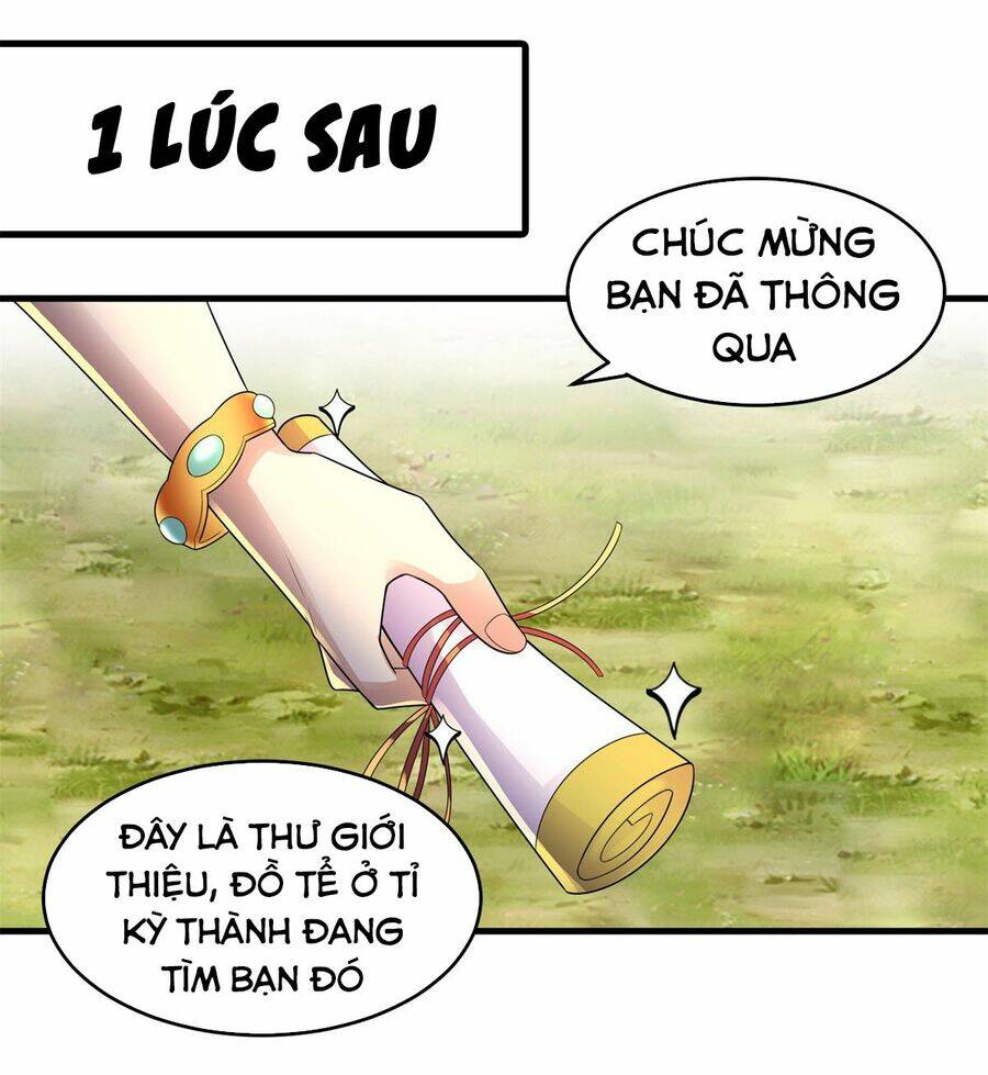 Pháp Sư Truyền Kỳ: Chapter 15