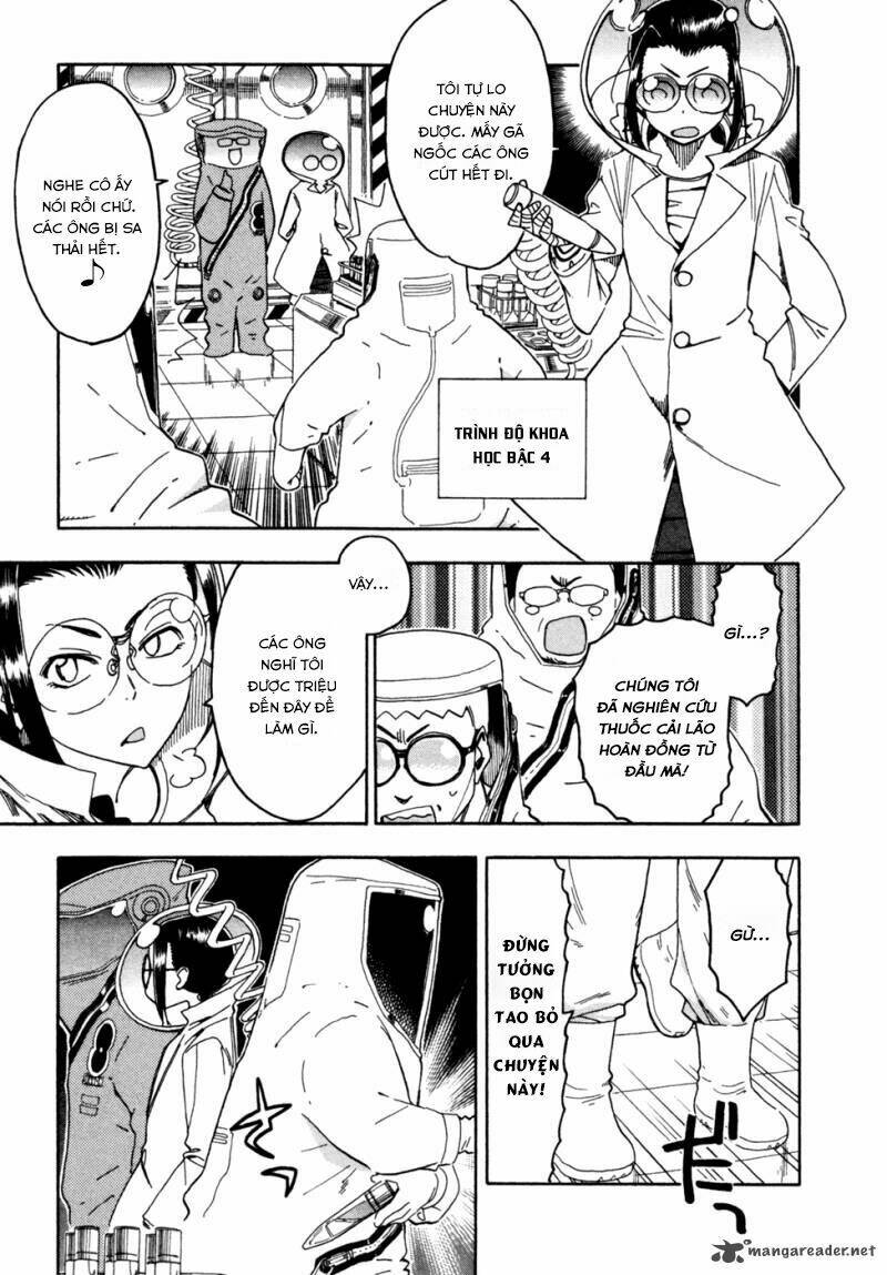 Ichinensei Ni Nacchattara: Chapter 52