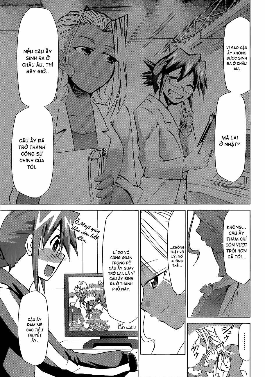 Denpa Kyoushi: Chapter 63