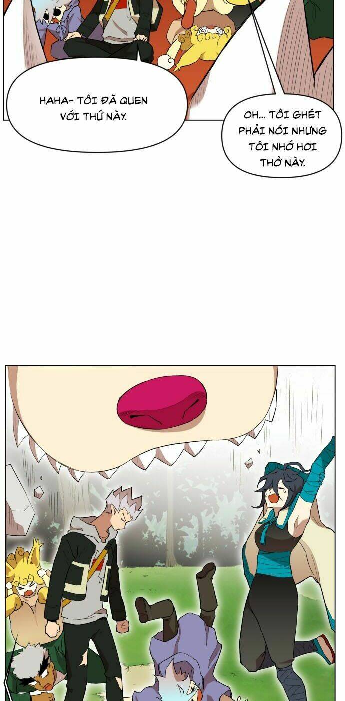 Hard Core Leveling Warrior Ss2: Chapter 6