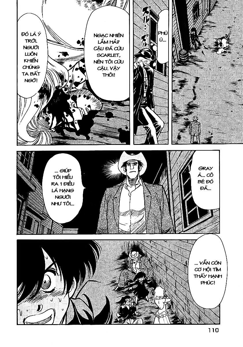 Red Living On The Edge: Chapter 44