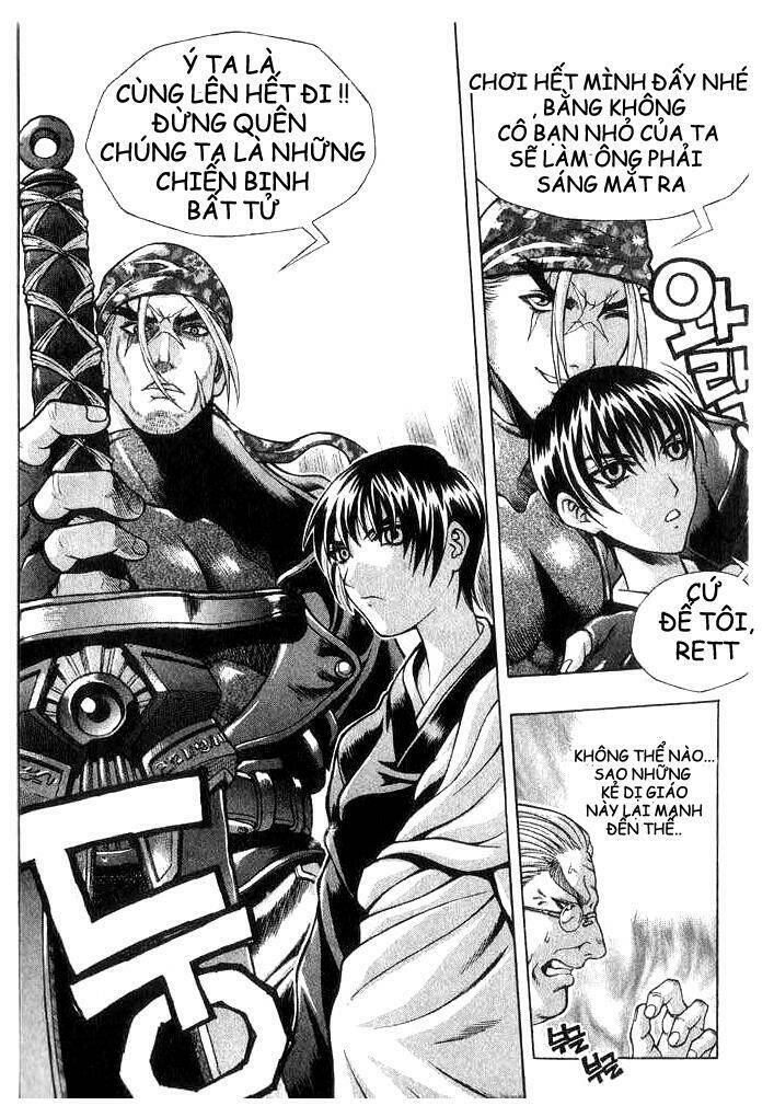 Rebirth - Tái Sinh: Chapter 18