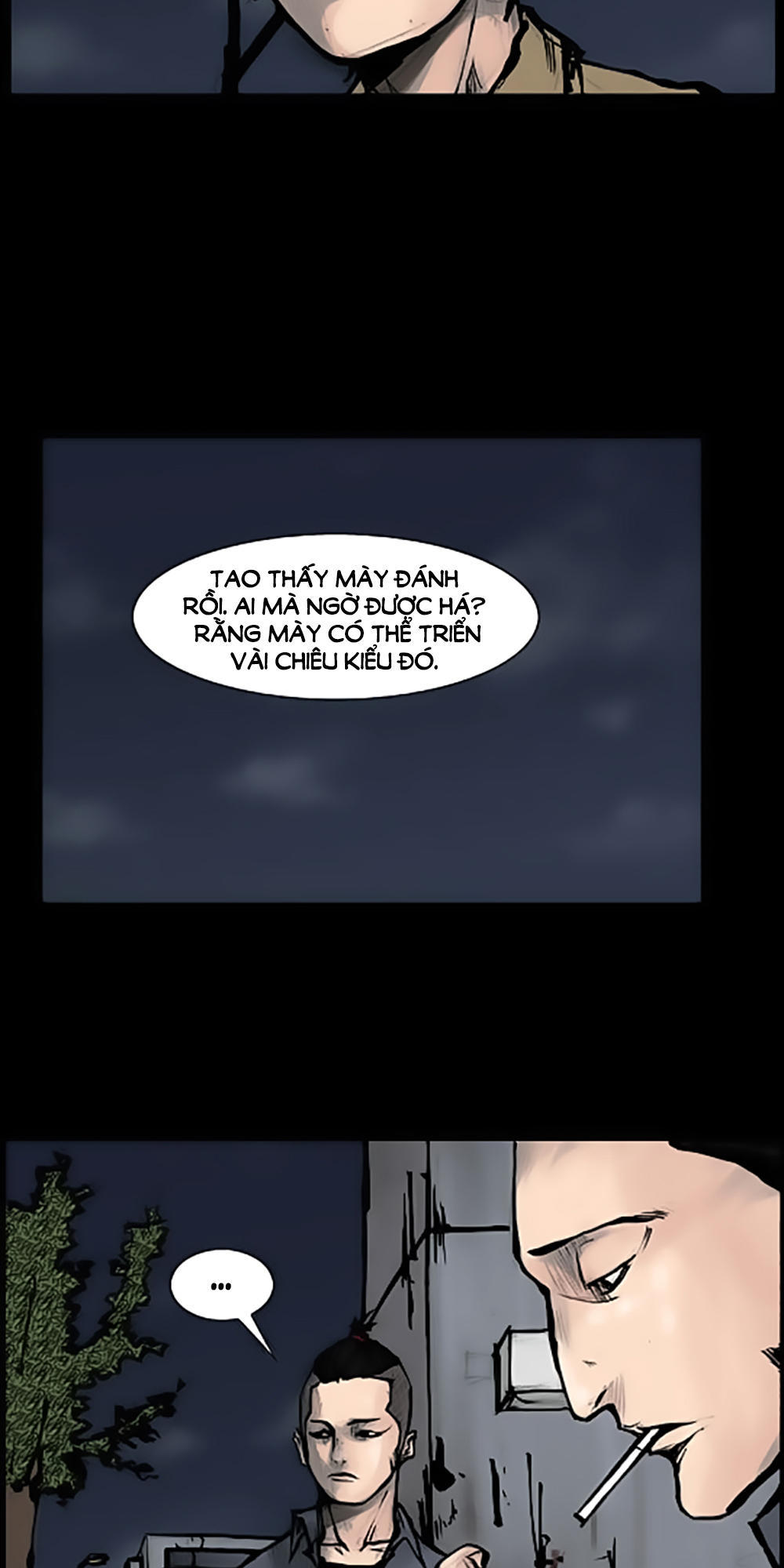 Độc Cô: Chapter 60