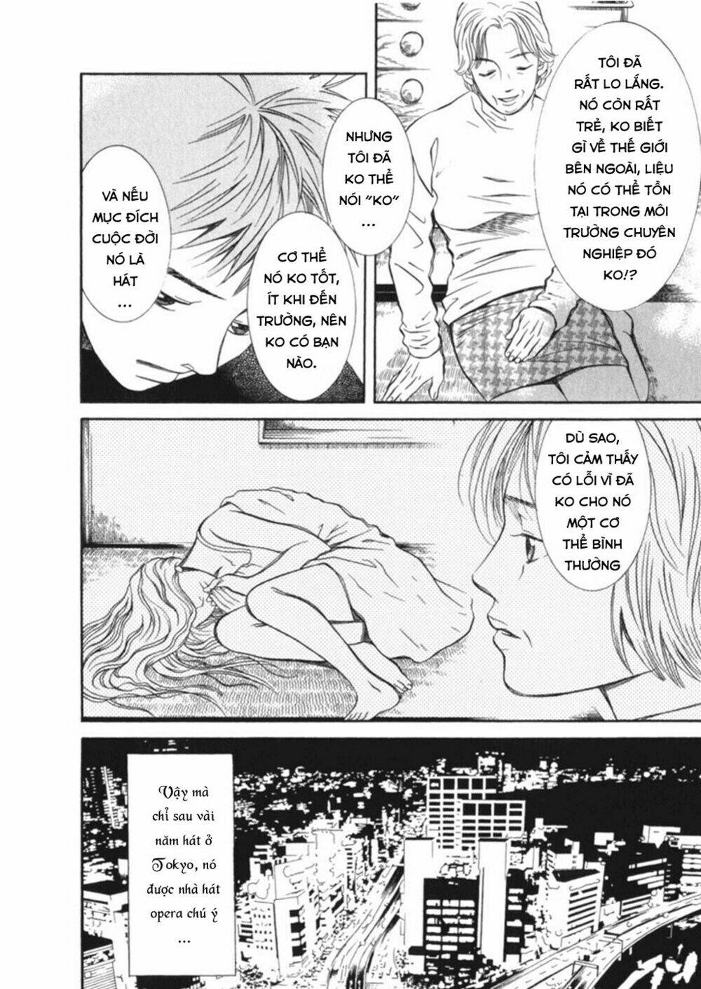 Chinatsu No Uta: Chapter 29