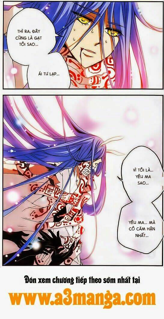 Cố Lên Nào, Đại Ma Vương: Chapter 94