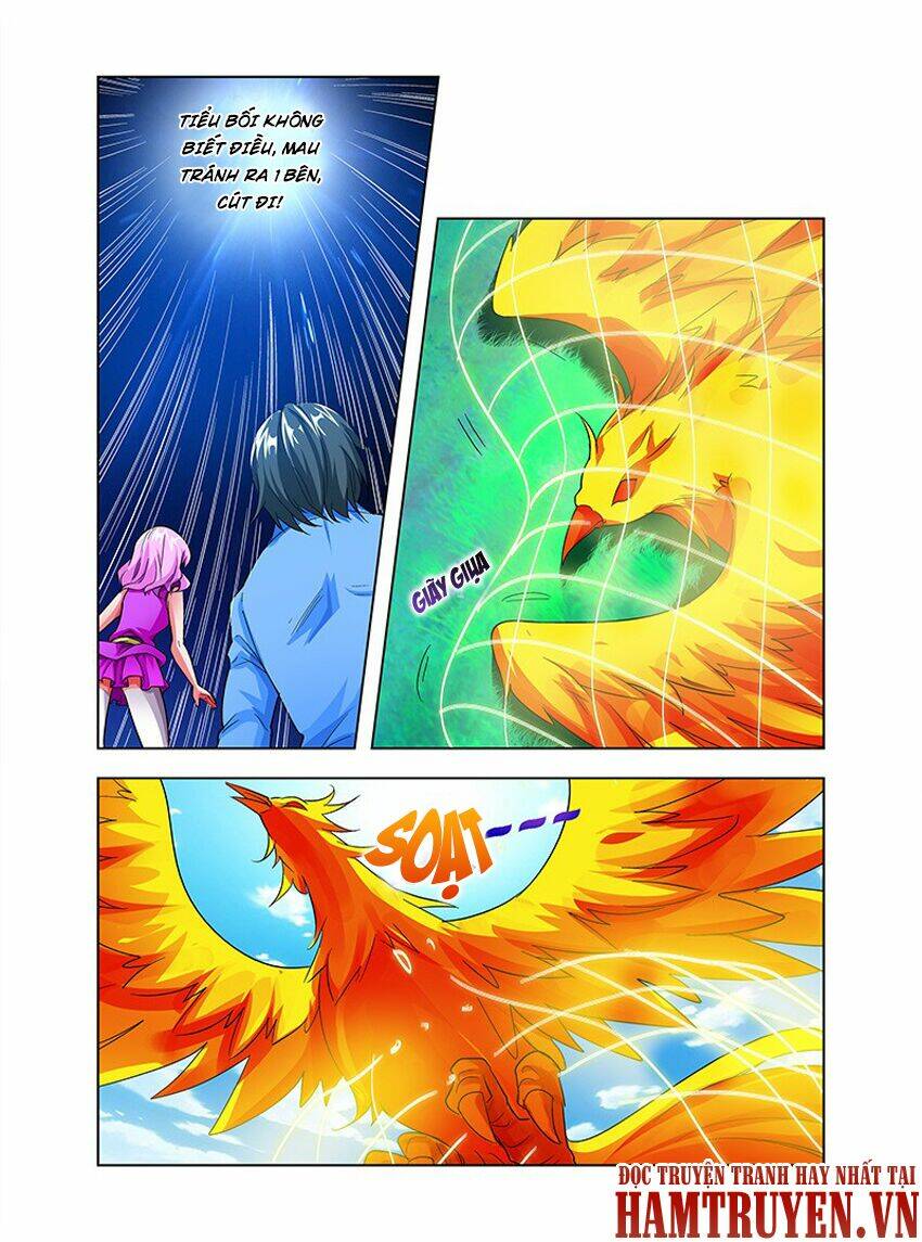 Thánh Đường: Chapter 33