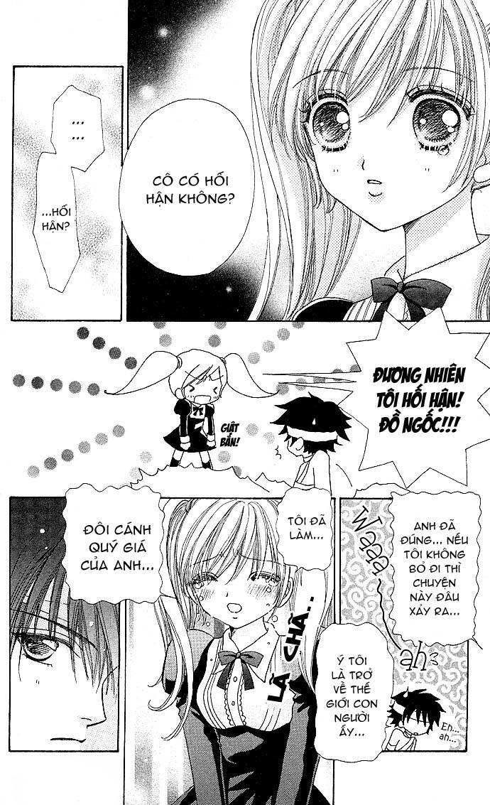 Lovely Monster: Chapter 23